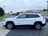 Certified 2021 Jeep Cherokee Latitude Lux w/ Comfort/Convenience Group image 4