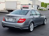 Used 2012 Mercedes-Benz C 250 Sedan image 4