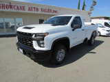 Used 2022 Chevrolet Silverado 2500 W/T w/ WT Convenience Package image 4