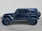 Used 2018 Jeep Wrangler Unlimited Sahara image 2
