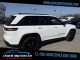 Used 2023 Jeep Grand Cherokee Altitude image 3