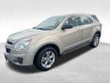 Used 2011 Chevrolet Equinox LS image 3