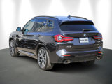 Certified 2023 BMW X3 sDrive30i w/ M Sport Package image 4