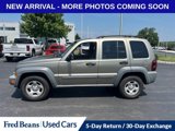 Used 2006 Jeep Liberty Sport image 4