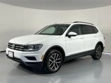Used 2021 Volkswagen Tiguan SE w/ Panoramic Sunroof Package image 3