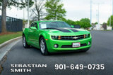 Used 2011 Chevrolet Camaro LT w/ Black Stripe Package image 4