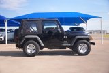 Used 2006 Jeep Wrangler X image 2
