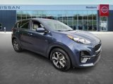 Used 2022 Kia Sportage LX image 3