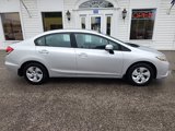 Used 2014 Honda Civic LX image 4