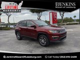 Used 2020 Jeep Compass Latitude image 1