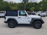 Used 2024 Jeep Wrangler Sport S image 3