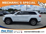 Used 2014 Jeep Grand Cherokee Limited w/ Luxury Group II image 4