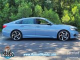 Certified 2022 Honda Accord Sport Special Edition image 2
