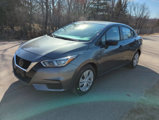 Used 2020 Nissan Versa S image 2
