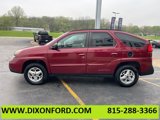 Used 2005 Pontiac Aztek Base w/ 1SB Preferred Equipment Group image 4