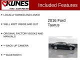 Used 2016 Ford Taurus SE image 2