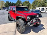 Used 2017 Jeep Wrangler Rubicon image 3