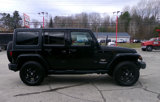Used 2015 Jeep Wrangler Unlimited Sahara w/ Connectivity Group image 2