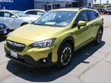 Certified 2023 Subaru Crosstrek 2.0i Premium w/ Popular Package #4 image 3