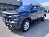 Used 2020 Chevrolet Silverado 1500 Custom w/ Custom Value Package image 2