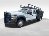 Used 2014 Ford F550 4x4 Crew Cab Super Duty image 3