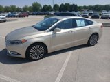 Used 2018 Ford Fusion Titanium image 2