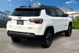 Used 2021 Jeep Compass Trailhawk image 2