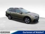 Used 2022 Subaru Outback Limited image 1