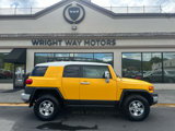 Used 2010 Toyota FJ Cruiser 4WD image 2