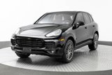Used 2018 Porsche Cayenne Platinum Edition w/ Premium Package image 2