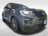 Used 2019 Ford Explorer Sport w/ Equipment Group 401A image 5