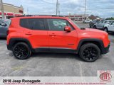 Used 2018 Jeep Renegade Altitude image 2