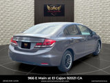 Used 2015 Honda Civic LX image 4