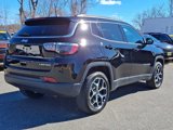 New 2025 Jeep Compass Limited image 4