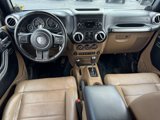 Used 2012 Jeep Wrangler Unlimited Sahara w/ Dual Top Group image 5
