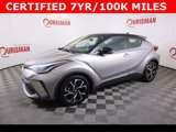 Used 2020 Toyota C-HR XLE image 4