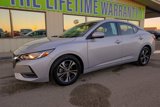 Used 2022 Nissan Sentra SV image 2