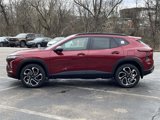 New 2025 Chevrolet Trax RS w/ Sunroof Package image 6