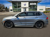 Used 2022 Volkswagen Tiguan SE R-Line image 2