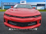 Used 2016 Chevrolet Camaro LT w/ RS Package image 2