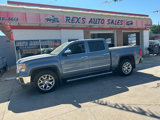 Used 2015 GMC Sierra 1500 SLT w/ SLT Crew Cab Value Package image 2