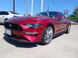 Used 2019 Ford Mustang Premium w/ Equipment Group 201A image 3