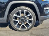 Certified 2019 Jeep Compass Limited w/ Safety & Security Group image 5