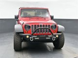 Used 2010 Jeep Wrangler Unlimited Sport image 3
