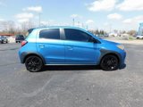 Used 2023 Mitsubishi Mirage Black Edition image 2
