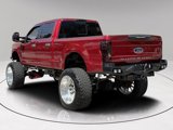 Used 2017 Ford F250 Lariat w/ Lariat Ultimate Package image 3