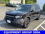 Used 2021 Ford Bronco Sport Outer Banks w/ Outer Banks Package image 3