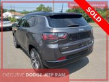 Used 2022 Jeep Compass Limited w/ Elite Group image 4