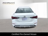 Certified 2022 Nissan Sentra SV image 5