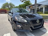 Used 2022 Nissan Altima 2.5 SR w/ Midnight Edition Package image 2